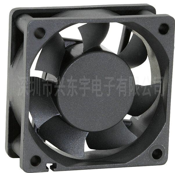 迷你直流風(fēng)扇廠家產(chǎn)品的8大優(yōu)點(diǎn)