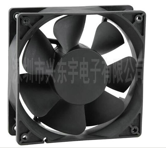 電焊機(jī)散熱風(fēng)扇用處太大了。