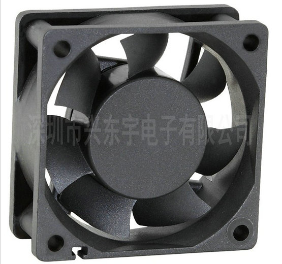 用了迷你直流風(fēng)扇廠家產(chǎn)品，瞬間萌萌噠！