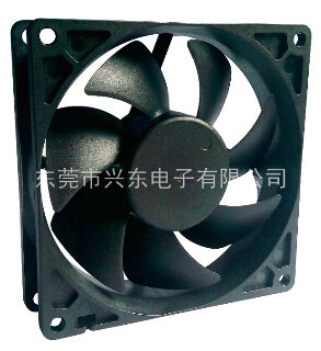 直流風(fēng)扇的優(yōu)點