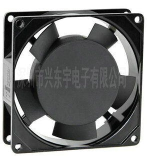 散熱交流風扇——工作原理