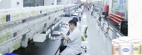 中科鴻泰研發室
