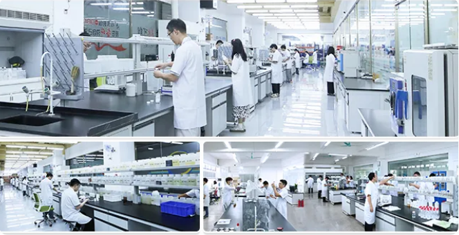 中科鴻泰企業實力