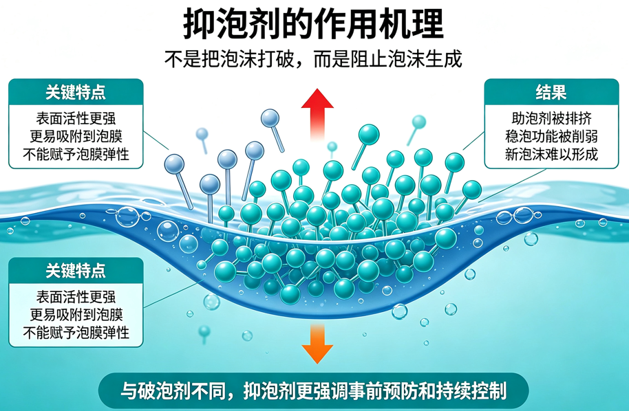 抑制劑的作用機理