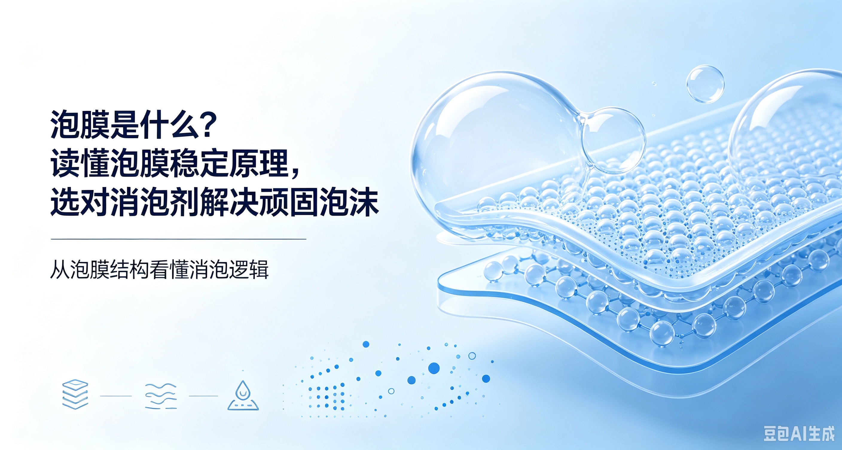單獨泡膜的性質