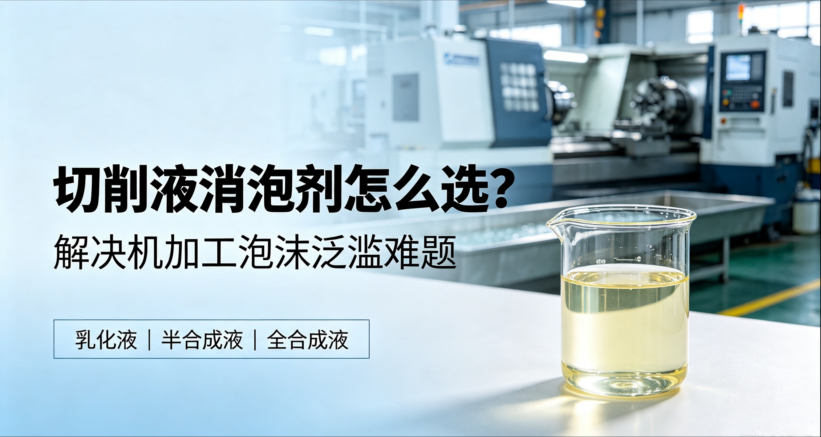 切削液消泡劑